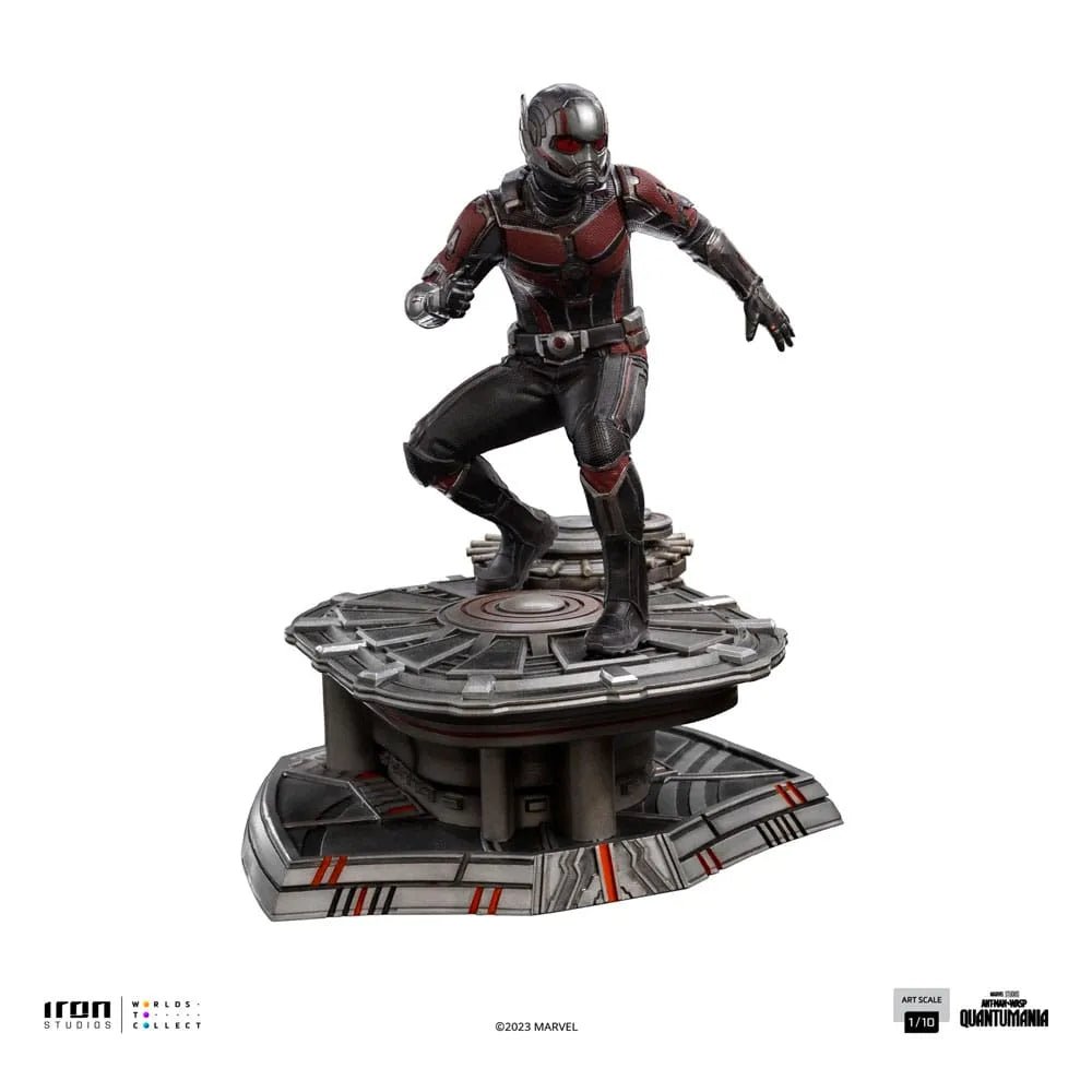 Iron Studios Marvel Art Scale Statue 1/10 Quantumania Ant-Man MCU Infinity Saga 10 cm in Malta | LAB7