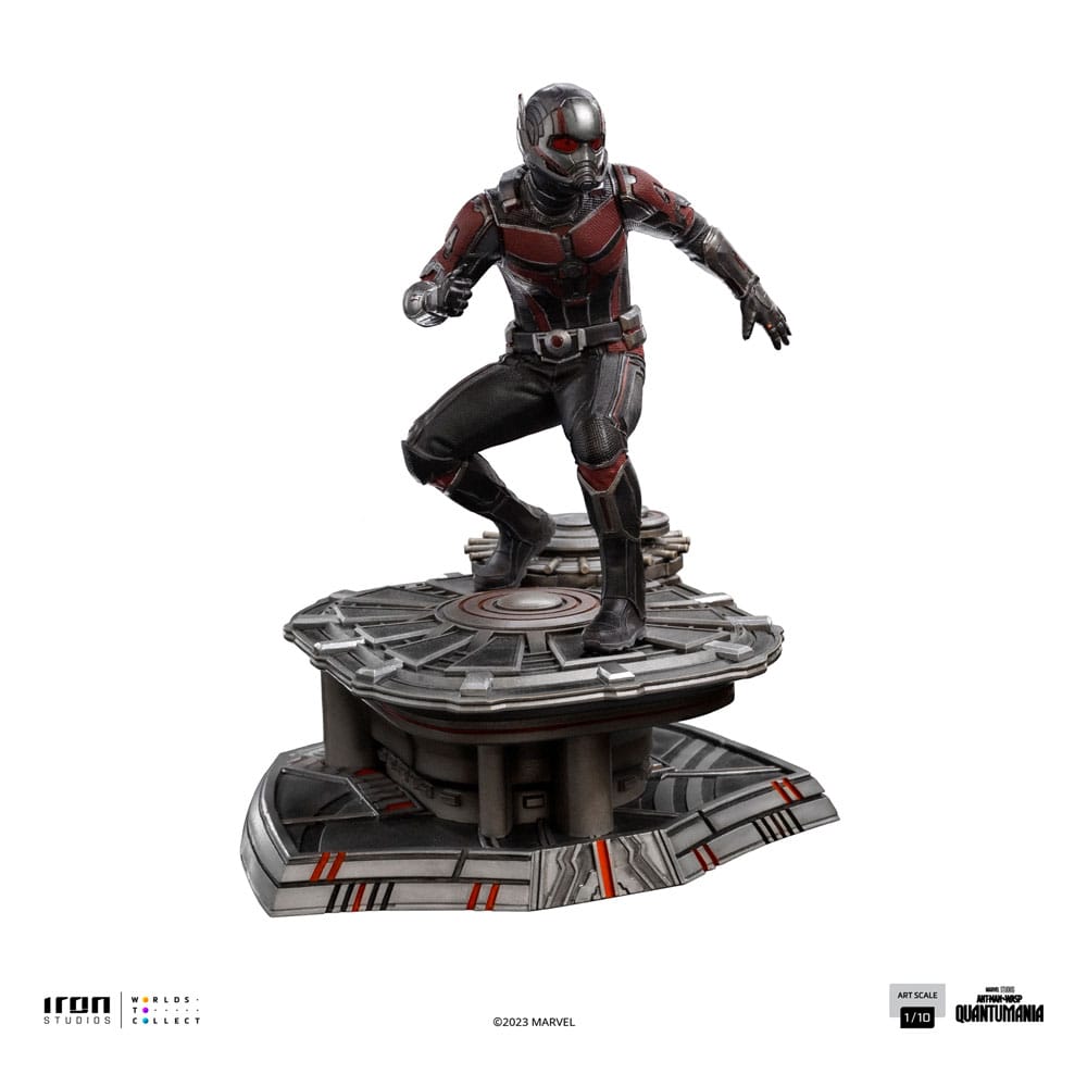 Iron Studios Marvel Art Scale Statue 1/10 Quantumania Ant-Man MCU Infinity Saga 10 cm in Malta | LAB7