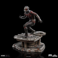 Iron Studios Marvel Art Scale Statue 1/10 Quantumania Ant-Man MCU Infinity Saga 10 cm in Malta | LAB7