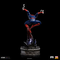 Iron Studios Marvel Art Scale Statue 1/10 Spider-Man 37 cm in Malta | LAB7