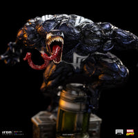 Iron Studios Marvel Art Scale Statue 1/10 Venom 25 cm in Malta | LAB7