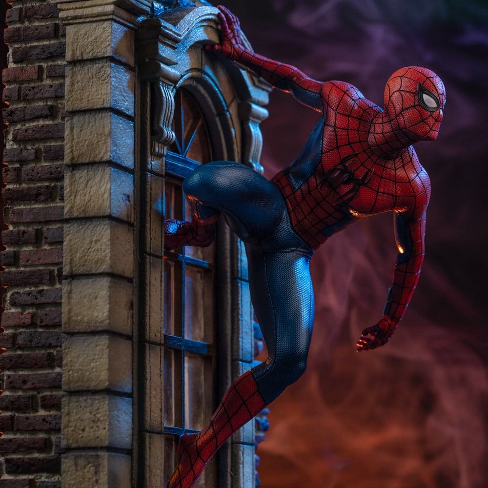 Iron Studios Marvel Brand New Day Art Scale 1/10 Spider-Man Statue (26 cm) in Malta | LAB7