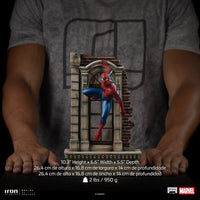 Iron Studios Marvel Brand New Day Art Scale 1/10 Spider-Man Statue (26 cm) in Malta | LAB7