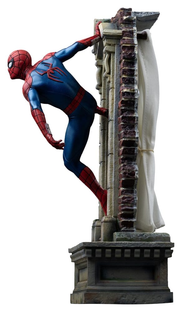 Iron Studios Marvel Brand New Day Art Scale 1/10 Spider-Man Statue (26 cm) in Malta | LAB7