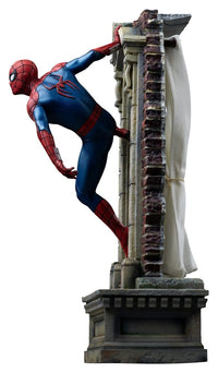 Iron Studios Marvel Brand New Day Art Scale 1/10 Spider-Man Statue (26 cm) in Malta | LAB7