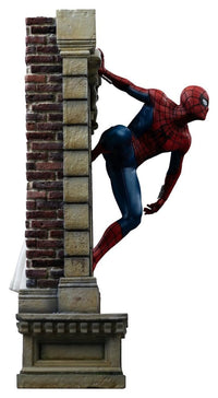 Iron Studios Marvel Brand New Day Art Scale 1/10 Spider-Man Statue (26 cm) in Malta | LAB7