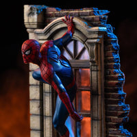 Iron Studios Marvel Brand New Day Art Scale 1/10 Spider-Man Statue (26 cm) in Malta | LAB7