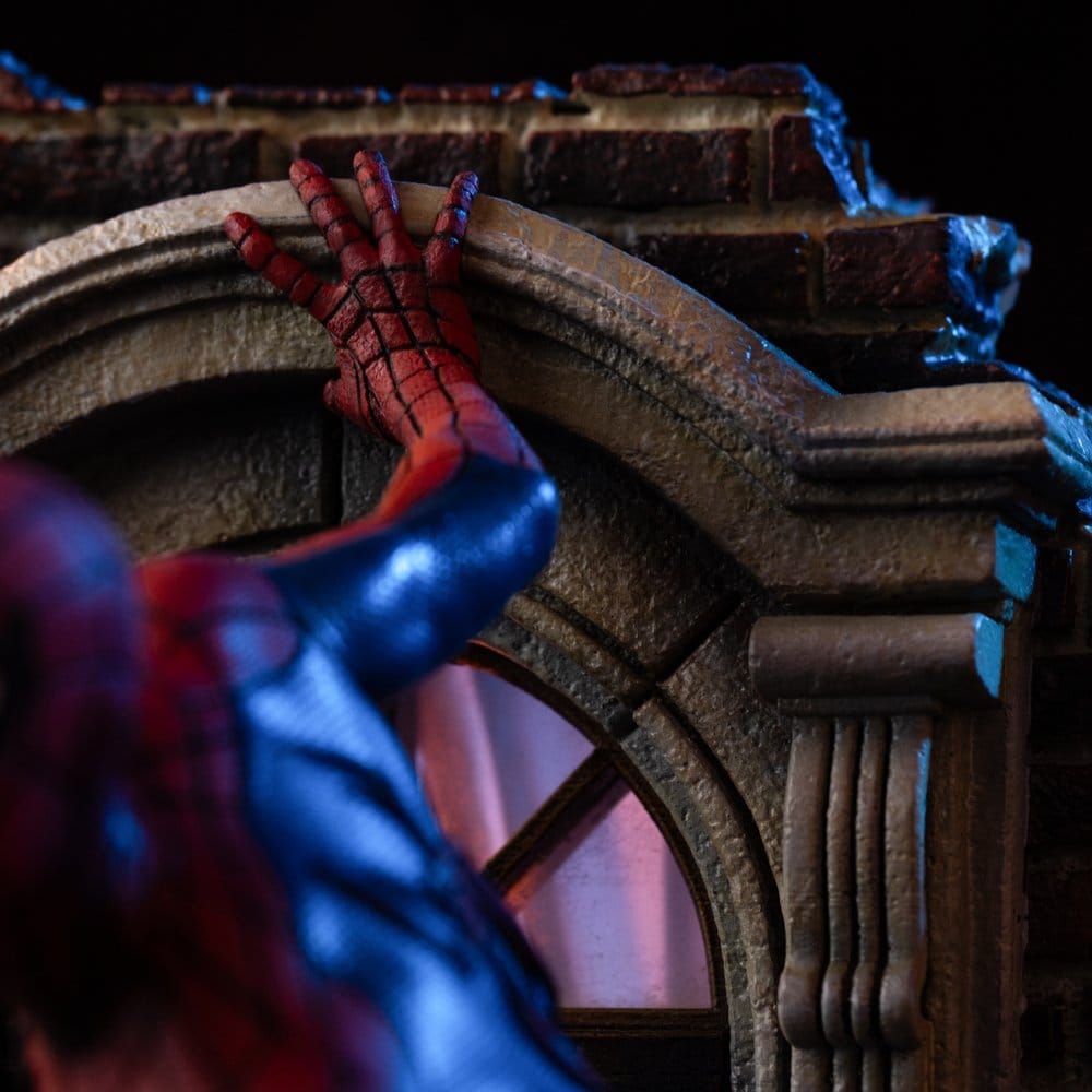Iron Studios Marvel Brand New Day Art Scale 1/10 Spider-Man Statue (26 cm) in Malta | LAB7