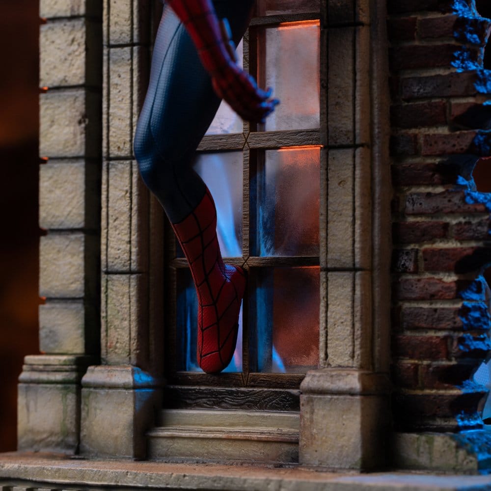 Iron Studios Marvel Brand New Day Art Scale 1/10 Spider-Man Statue (26 cm) in Malta | LAB7