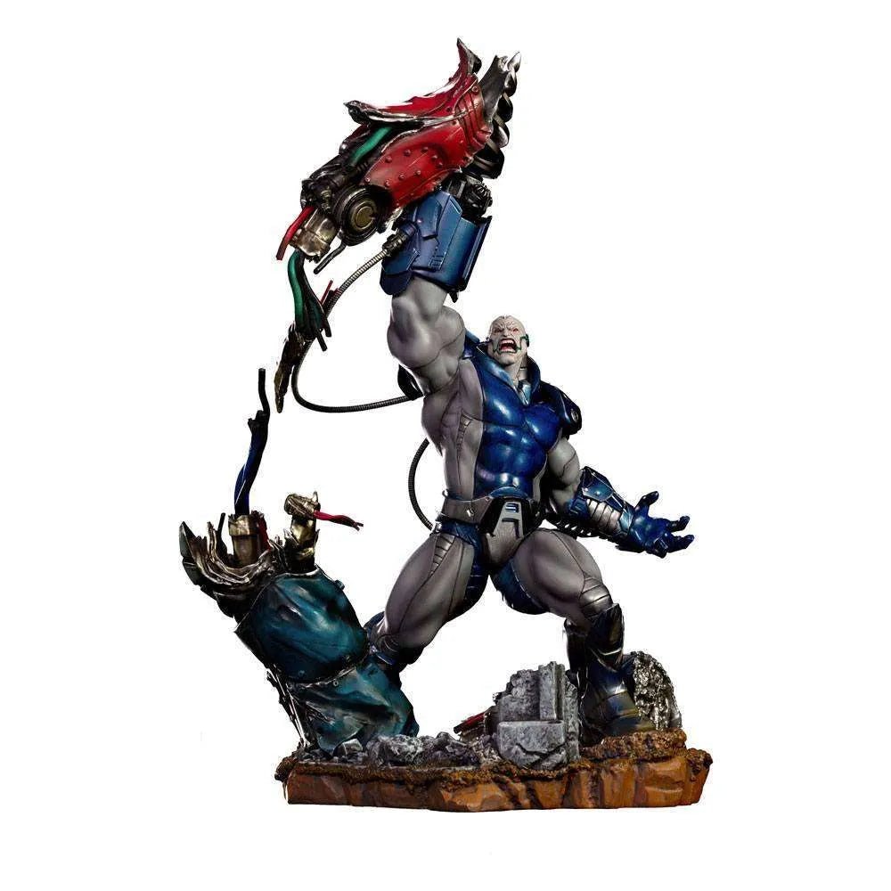 Iron Studios Marvel Comics BDS Art Scale Statue 1/10 Apocalypse Deluxe (X - Men) by LAB7 Malta, Europe
