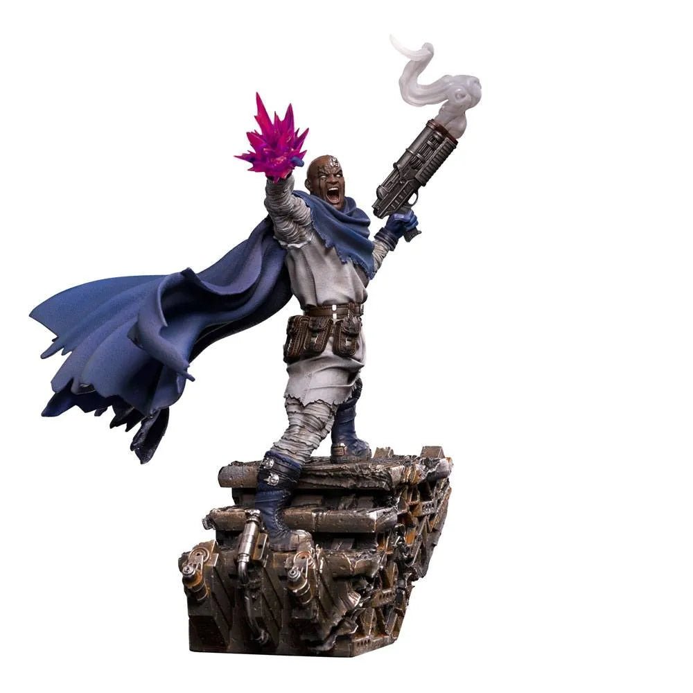 Iron Studios Marvel Comics BDS Art Scale Statue 1/10 Bishop in Malta | LAB7