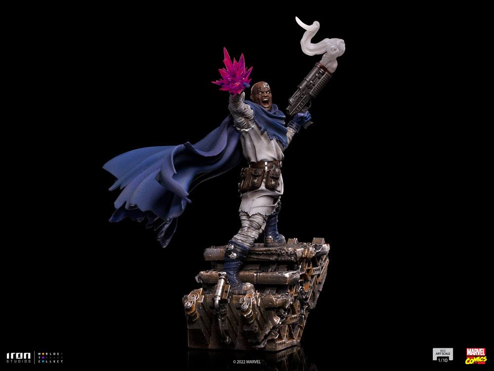 Iron Studios Marvel Comics BDS Art Scale Statue 1/10 Bishop in Malta | LAB7