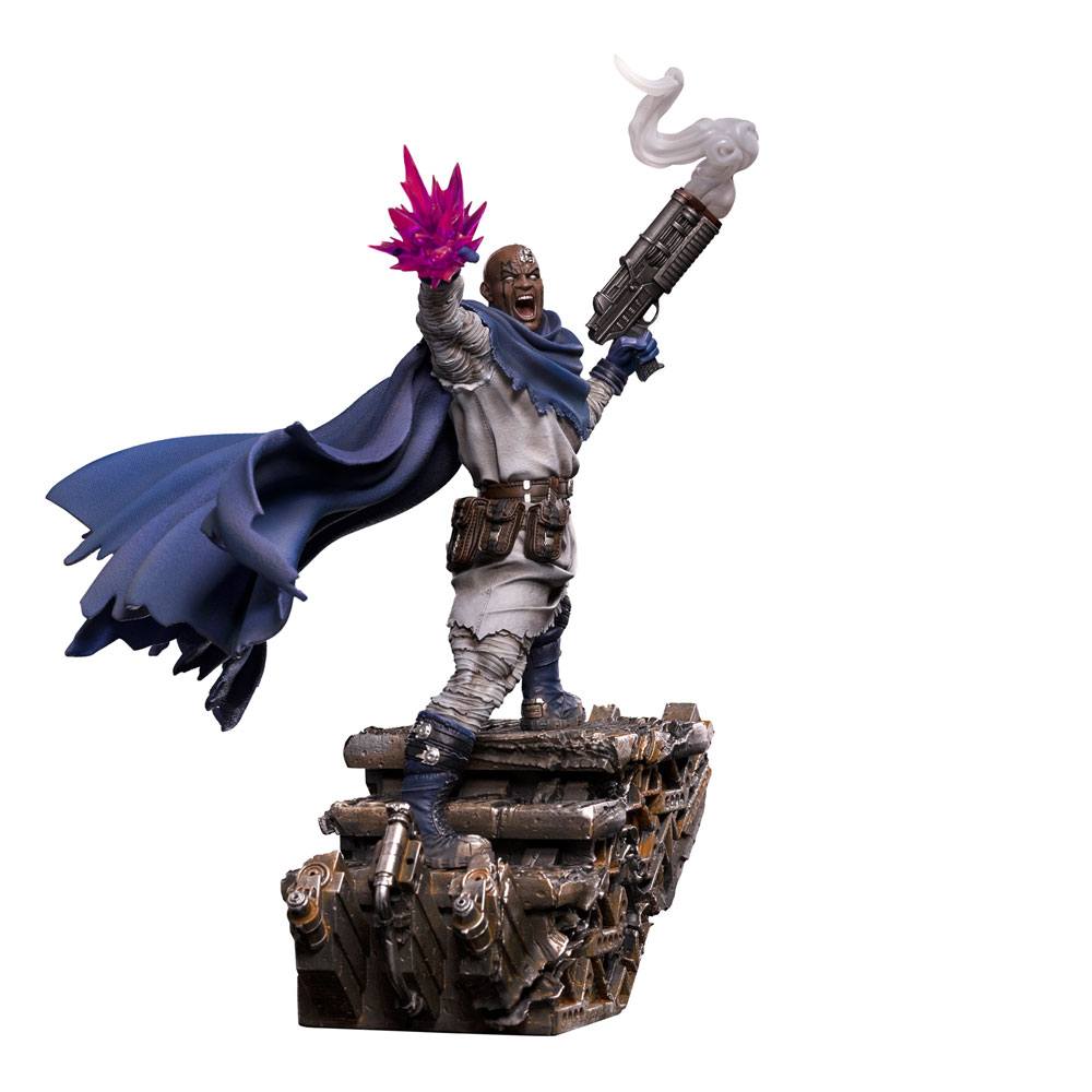 Iron Studios Marvel Comics BDS Art Scale Statue 1/10 Bishop in Malta | LAB7