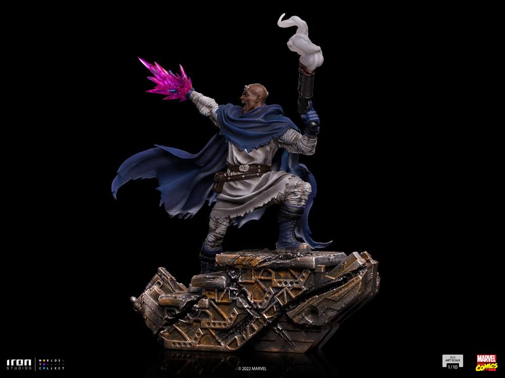 Iron Studios Marvel Comics BDS Art Scale Statue 1/10 Bishop in Malta | LAB7