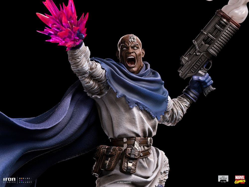 Iron Studios Marvel Comics BDS Art Scale Statue 1/10 Bishop in Malta | LAB7