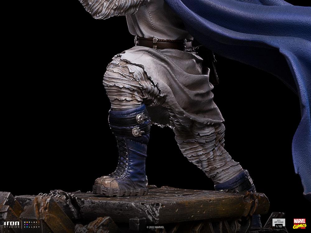 Iron Studios Marvel Comics BDS Art Scale Statue 1/10 Bishop in Malta | LAB7