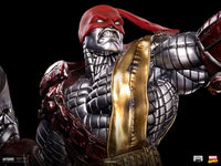 Iron Studios Marvel Comics BDS Art Scale Statue 1/10 Colossus in Malta | LAB7