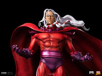 Iron Studios Marvel Comics BDS Art Scale Statue 1/10 Magneto in Malta | LAB7