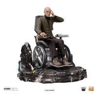 Iron Studios Marvel Comics BDS Art Scale Statue 1/10 Professor X 18 cm in Malta | LAB7
