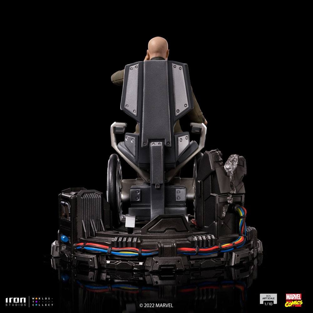 Iron Studios Marvel Comics BDS Art Scale Statue 1/10 Professor X 18 cm in Malta | LAB7