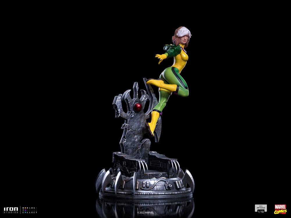 Iron Studios Marvel Comics BDS Art Scale Statue 1/10 Rogue in Malta | LAB7