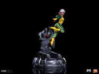 Iron Studios Marvel Comics BDS Art Scale Statue 1/10 Rogue in Malta | LAB7