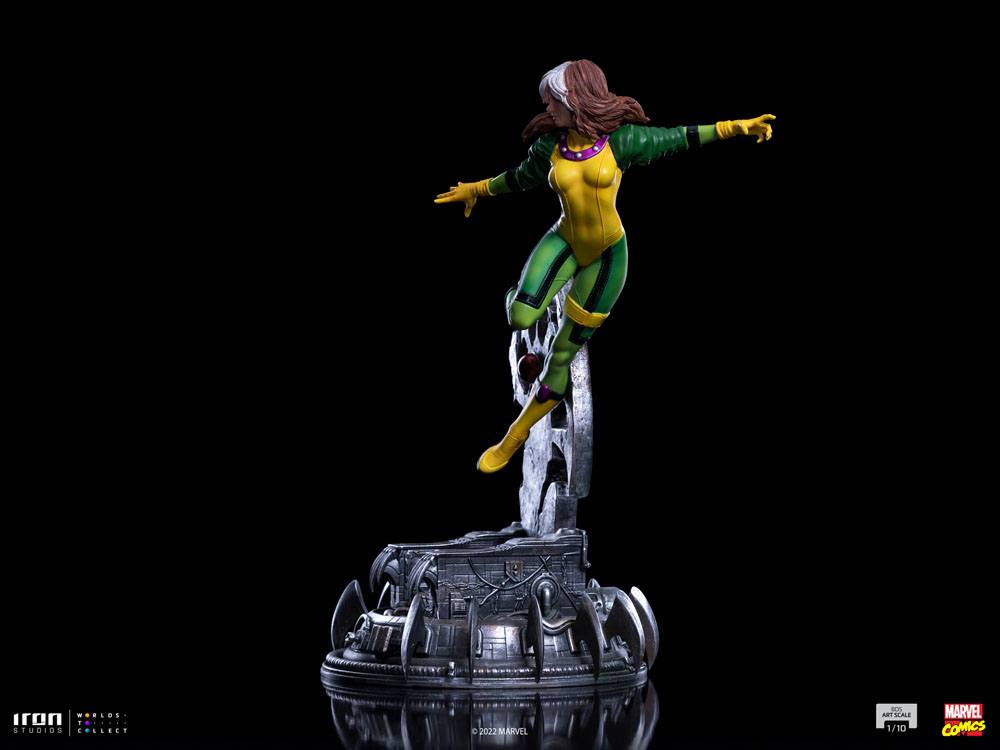 Iron Studios Marvel Comics BDS Art Scale Statue 1/10 Rogue in Malta | LAB7