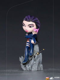 Iron Studios Marvel Comics Mini Co. Deluxe PVC Figure Psylocke (X-Men) 15 cm in Malta | LAB7