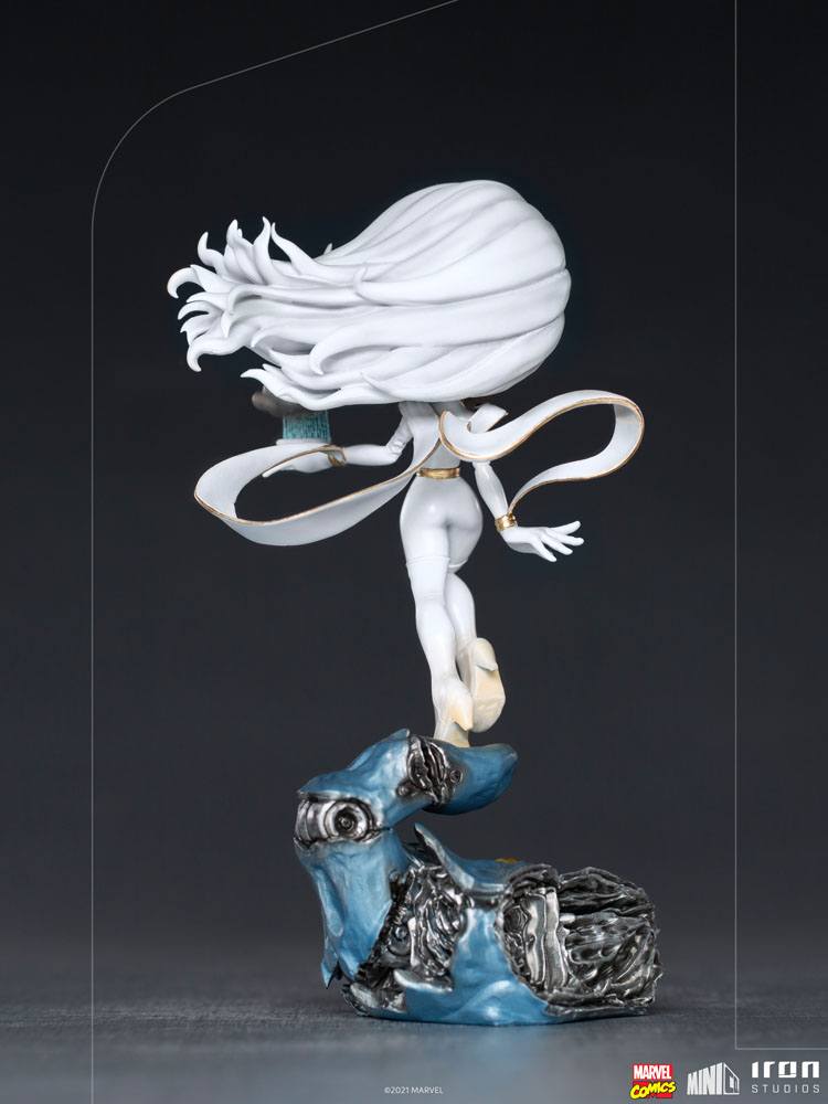 Iron Studios Marvel Comics Mini Co. Deluxe PVC Figure Storm (X-Men) 21 cm in Malta | LAB7