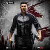 Iron Studios Punisher 1/10 Daredevil: Born Again Art Scale Statue by LAB7 Malta, Europe