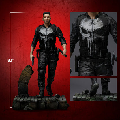 Iron Studios Punisher 1/10 Daredevil: Born Again Art Scale Statue
