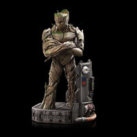Iron Studios Marvel Scale Statue 1/10 Guardians of the Galaxy Vol. 3 Groot in Malta | LAB7