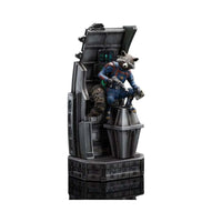 Iron Studios Marvel Scale Statue 1/10 Guardians of the Galaxy Vol. 3 Rocket Racoon in Malta | LAB7