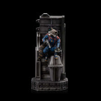 Iron Studios Marvel Scale Statue 1/10 Guardians of the Galaxy Vol. 3 Rocket Racoon in Malta | LAB7
