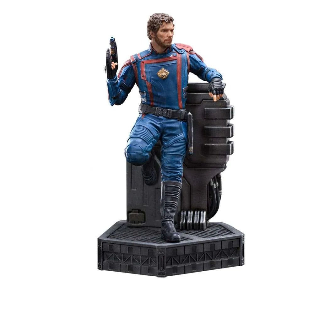 Iron Studios Marvel Scale Statue 1/10 Guardians of the Galaxy Vol. 3 Star-Lord 19 cm in Malta | LAB7