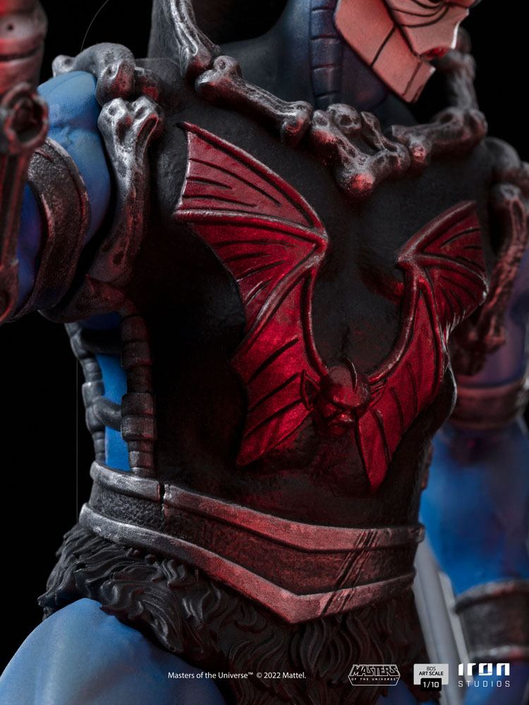 Iron Studios Masters of the Universe BDS Art Scale Statue 1/10 Hordak & Imp in Malta | LAB7