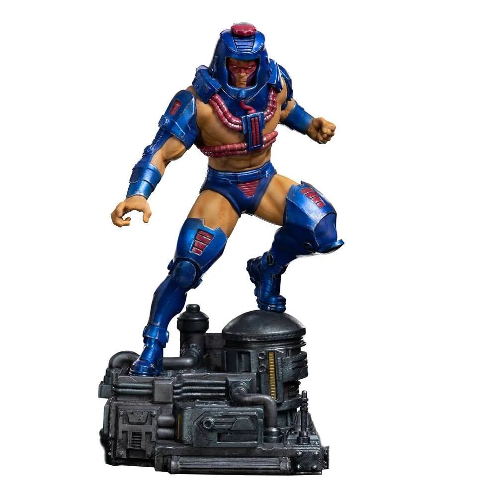 Iron Studios Masters of the Universe BDS Art Scale Statue 1/10 Man-E-Faces in Malta | LAB7