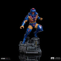 Iron Studios Masters of the Universe BDS Art Scale Statue 1/10 Man-E-Faces in Malta | LAB7