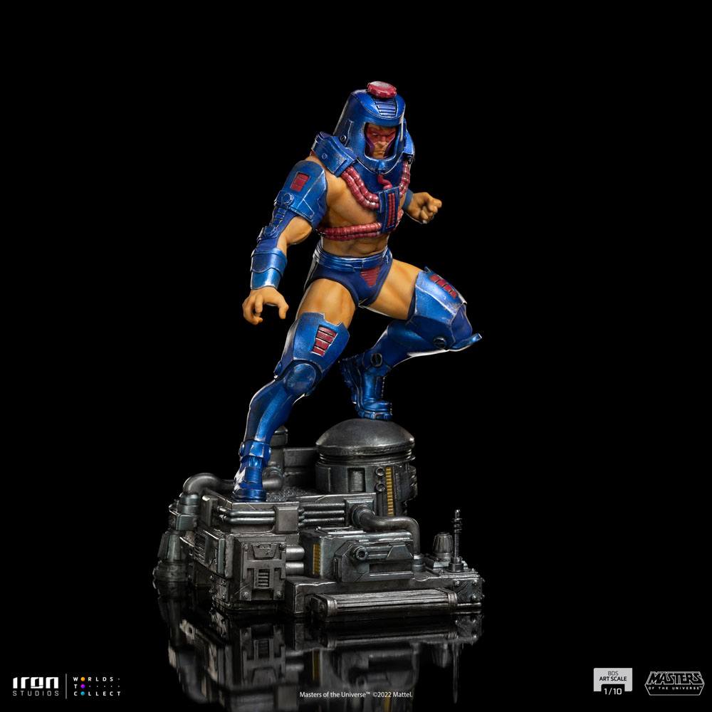 Iron Studios Masters of the Universe BDS Art Scale Statue 1/10 Man-E-Faces in Malta | LAB7