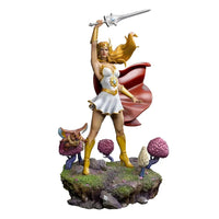 Iron Studios Masters of the Universe BDS Art Scale Statue 1/10 Princess of Power She-Ra in Malta | LAB7