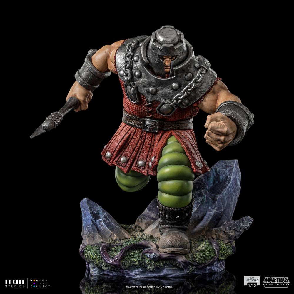 Iron Studios Masters of the Universe BDS Art Scale Statue 1/10 Ram-Man 17 cm in Malta | LAB7