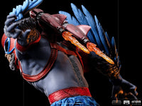 Iron Studios Masters of the Universe BDS Art Scale Statue 1/10 Stratos 29 cm in Malta | LAB7