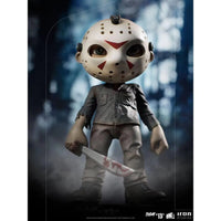 Iron Studios Mini Co. Jason Voorhees Figure 16cm – Friday the 13th in Malta | LAB7
