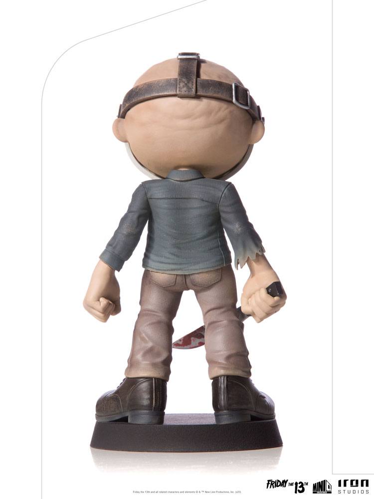Iron Studios Mini Co. Jason Voorhees Figure 16cm – Friday the 13th in Malta | LAB7