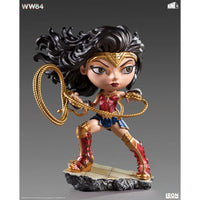 Iron Studios Mini Co. Wonder Woman 1984 PVC Figure 14cm in Malta | LAB7