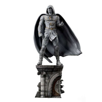 Iron Studios Moon Knight Art Scale Statue 1/10 Moon Knight 30 cm by LAB7 Malta, Europe