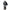 Iron Studios Moon Knight 1/10 scale statue in white mummy-style armor with a flowing cape on a stone pillar base.