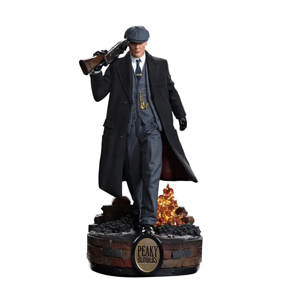 Iron Studios Peaky Blinders Art Scale Statue 1/10 Thomas Shelby 22 cm by LAB7 Malta, Europe