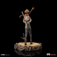 Iron Studios Pinocchio Art Scale Statue 1/10 Gepeto & Pinocchio 23 cm in Malta | LAB7