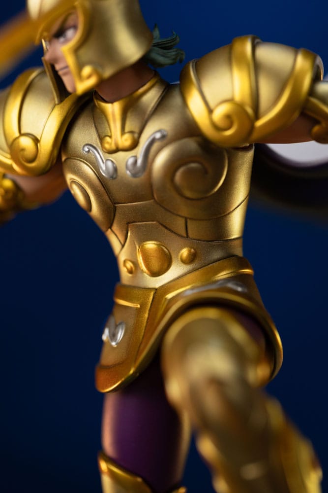 Iron Studios Saint Seiya Capricorn Shura 1/10 Art Scale Statue in Malta | LAB7